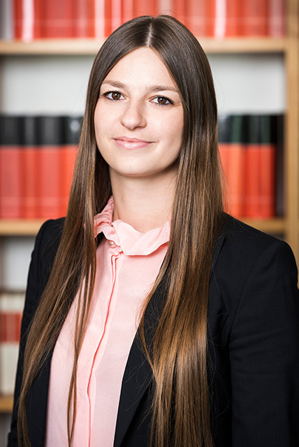 Vanja Stuparanovic | Urs Huber Anwaltskanzlei