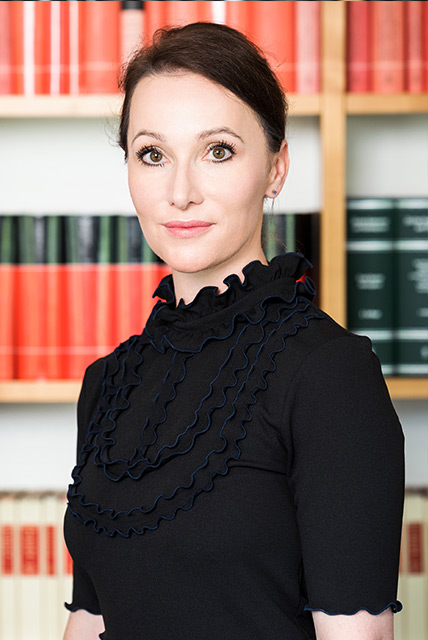 Bettina Flütsch | Urs Huber Anwaltskanzlei